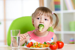 Nutrition: What You Eat Affects Your Teeth