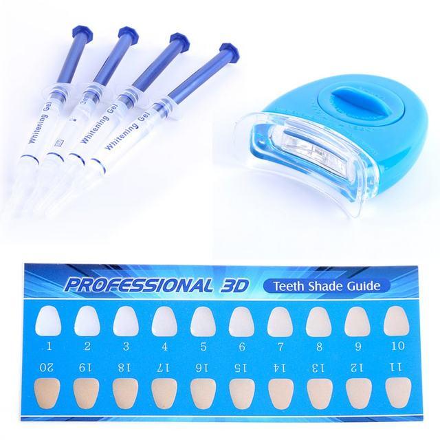 FULL Teeth whitening kit