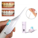 Dental water flosser