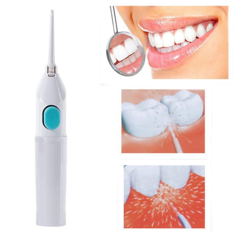 Dental water flosser