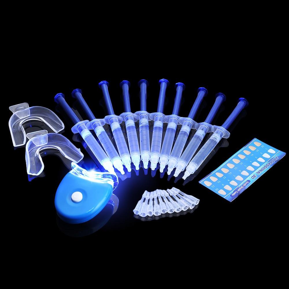 FULL Teeth whitening kit